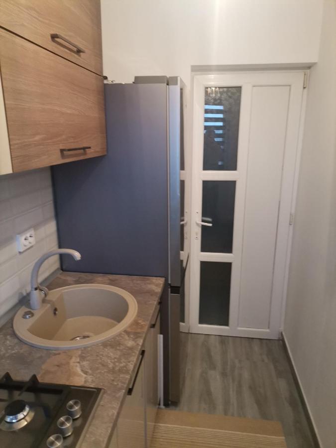 Apartament Sophia Apartment มันกาเลีย ภายนอก รูปภาพ