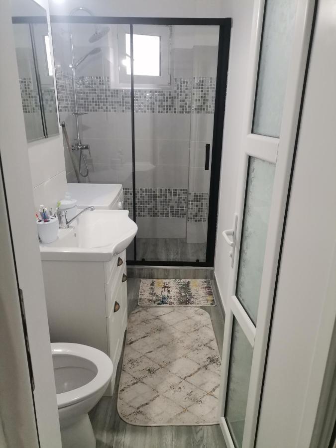 Apartament Sophia Apartment มันกาเลีย ภายนอก รูปภาพ